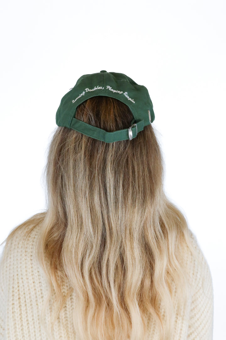 Los Sundays Green Tequila & Tennis Country Club Cap