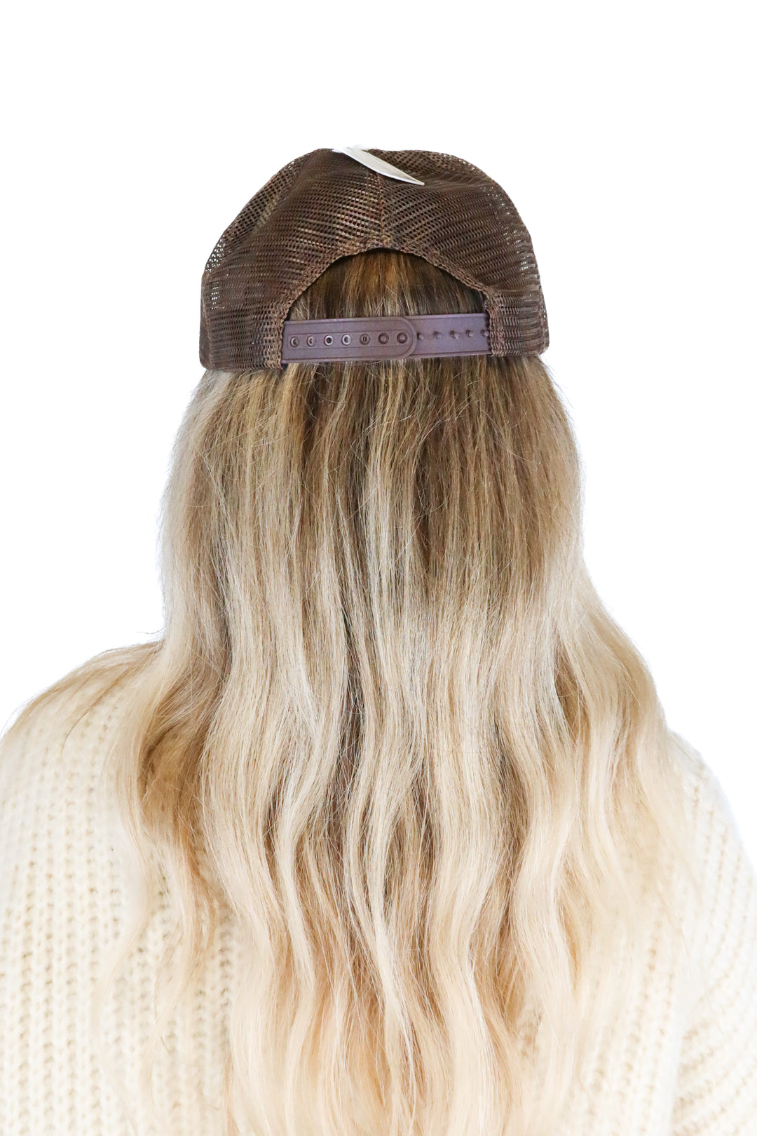 Cowboy Like Me Trucker Hat NWT (Retail $30)