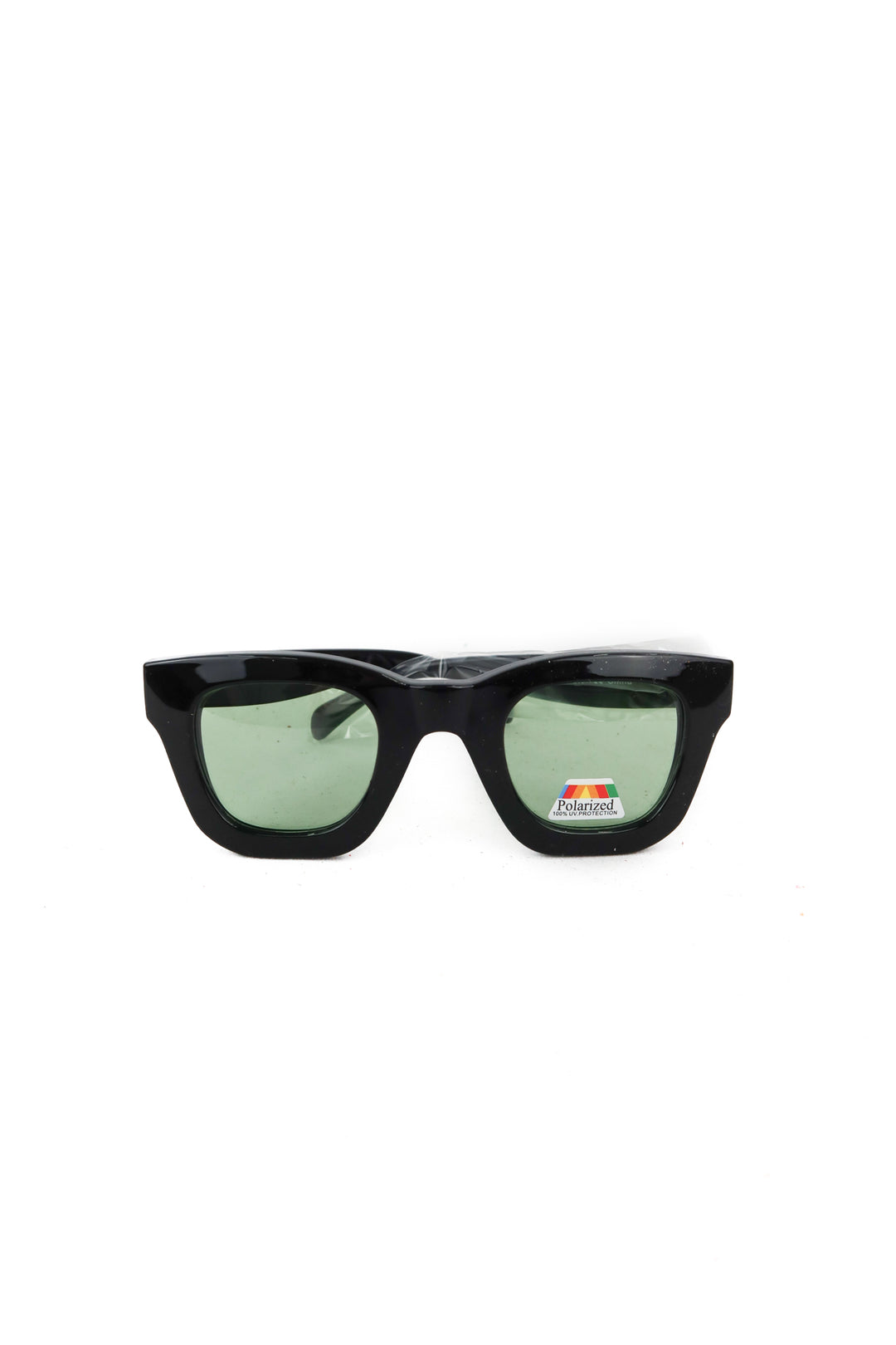 Ryan Simkhai black polarized sunglasses