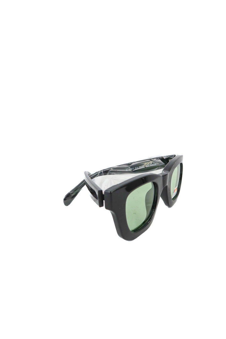 Ryan Simkhai black polarized sunglasses
