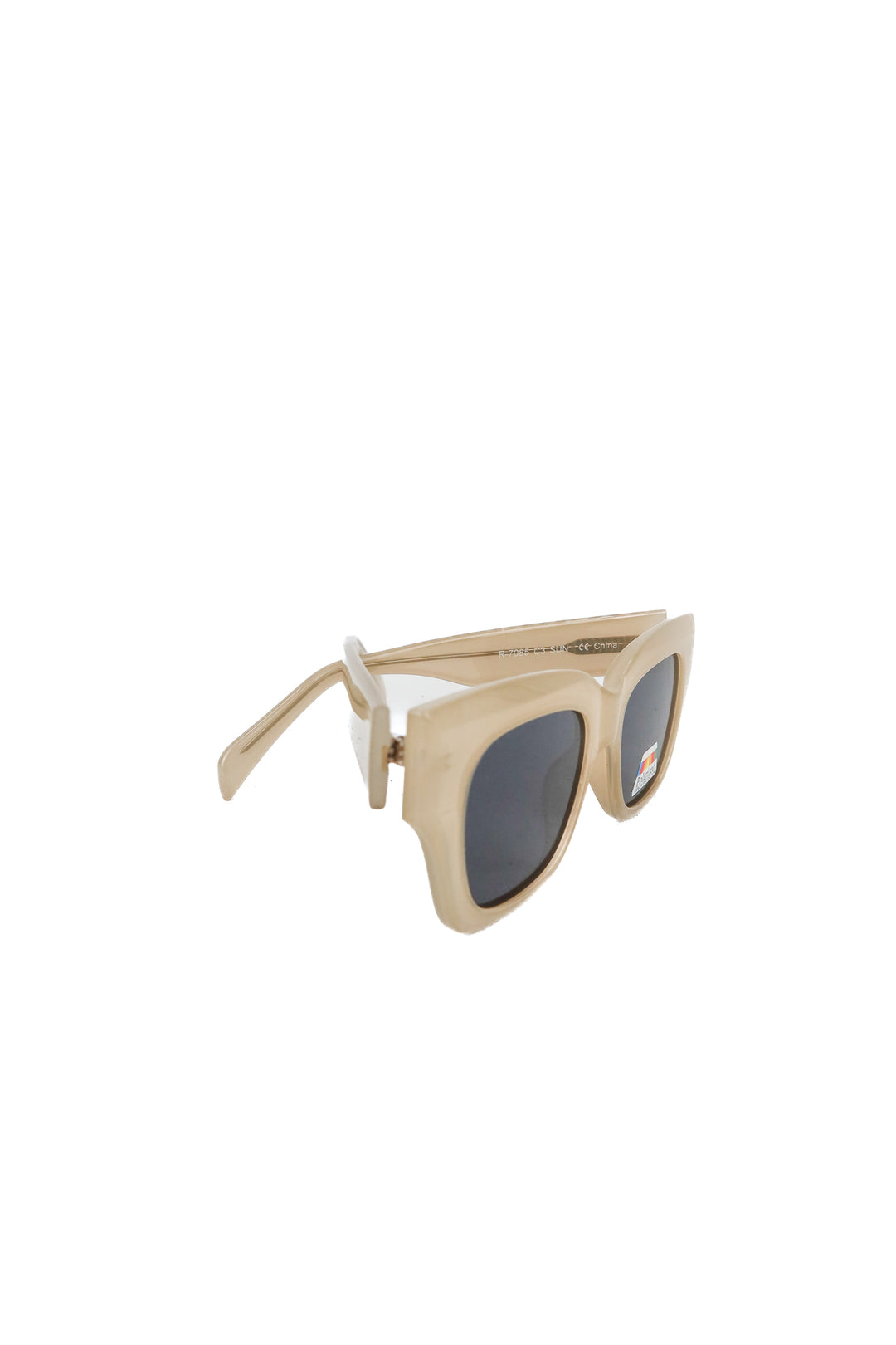 Ryan Simkhai gray polarized sunglasses