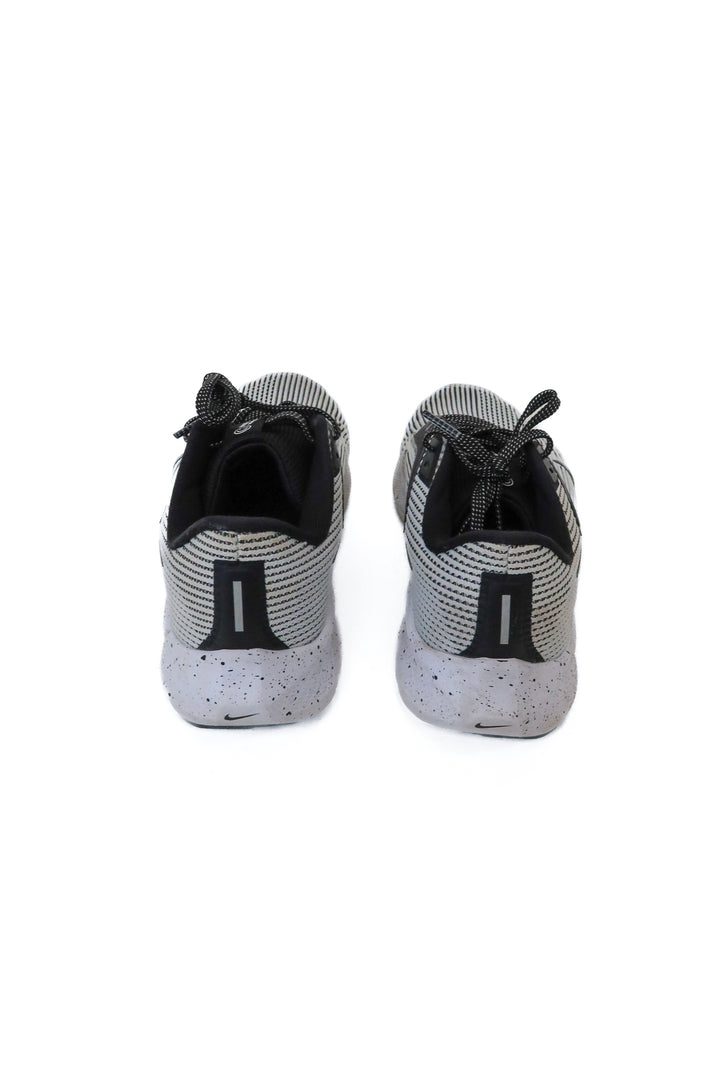 Nike Black/White Pegasus Sneakers (9)