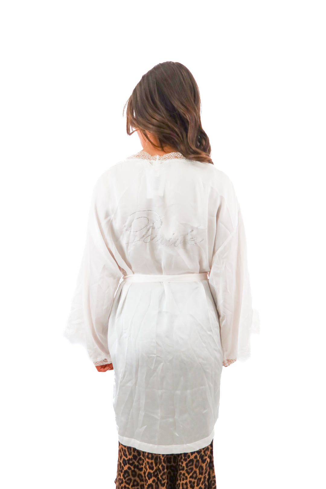victoria's secret light pink robe nwt (XS)