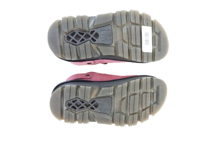 Dr. Martens Purple Water-Resistant Slingback Clog (7; retail $130)