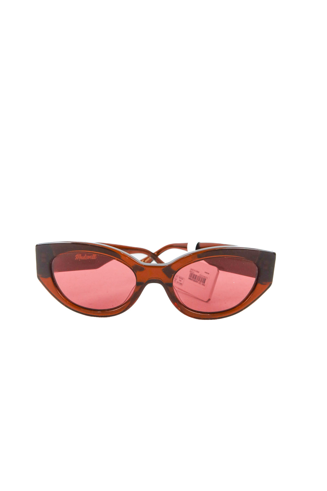 Madewell brown sunglasses NWT