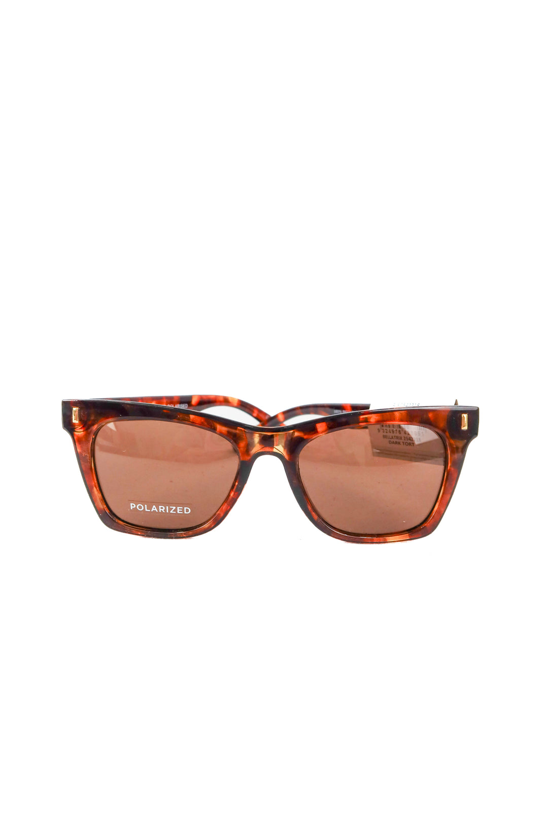 Aire brown polarized sunglasses NWT