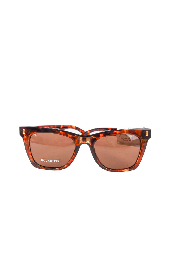 Aire brown polarized sunglasses NWT