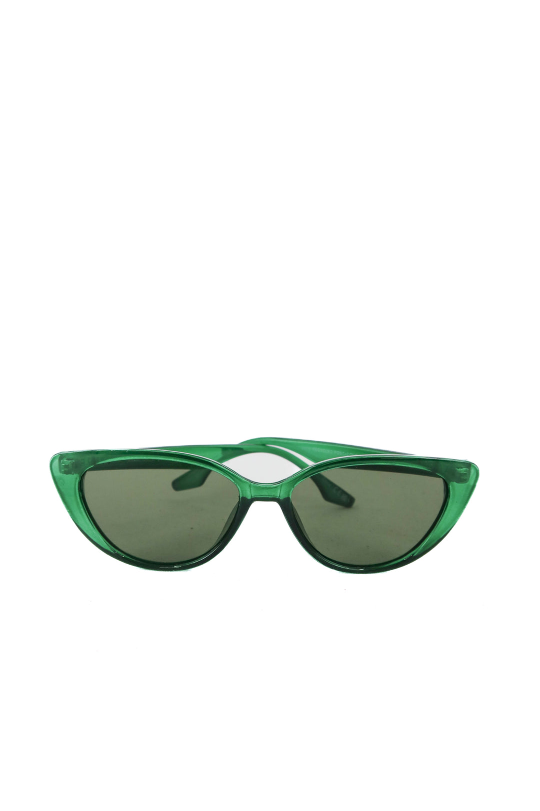 Aire green sunglasses