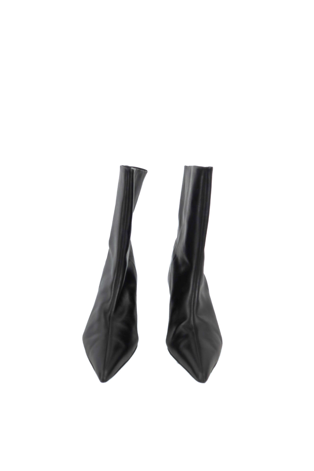 Seychelles black mid length boots (9.5; retail $179)