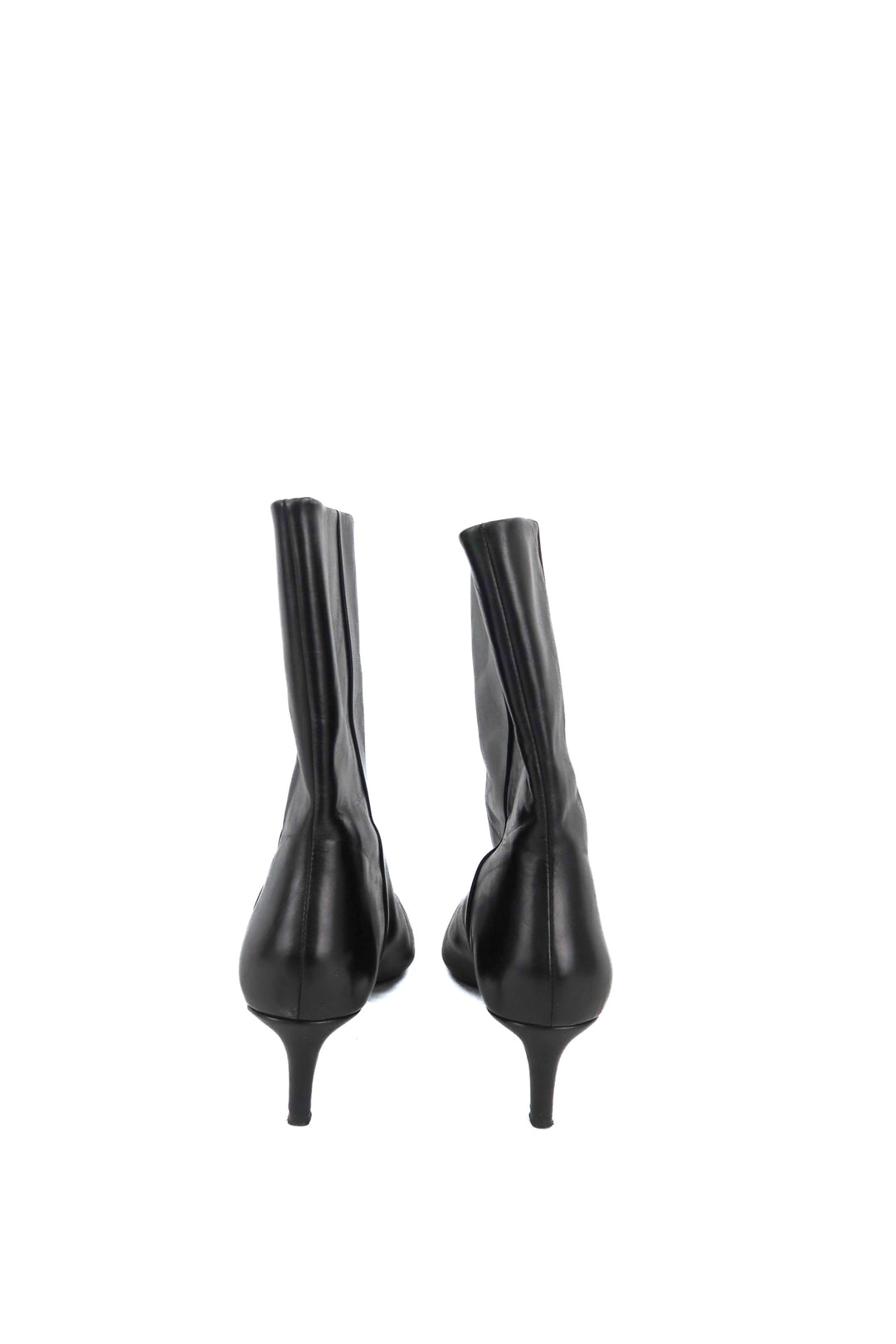 Seychelles black mid length boots (9.5; retail $179)
