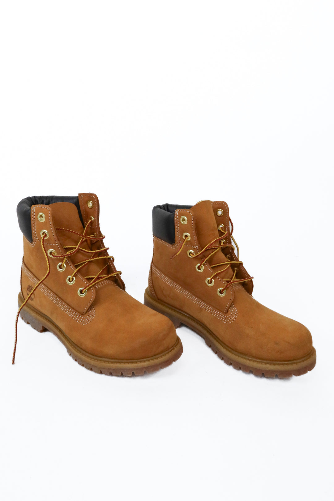 Timberland Brown Waterproof Leather Boots NWOT (7; $160)