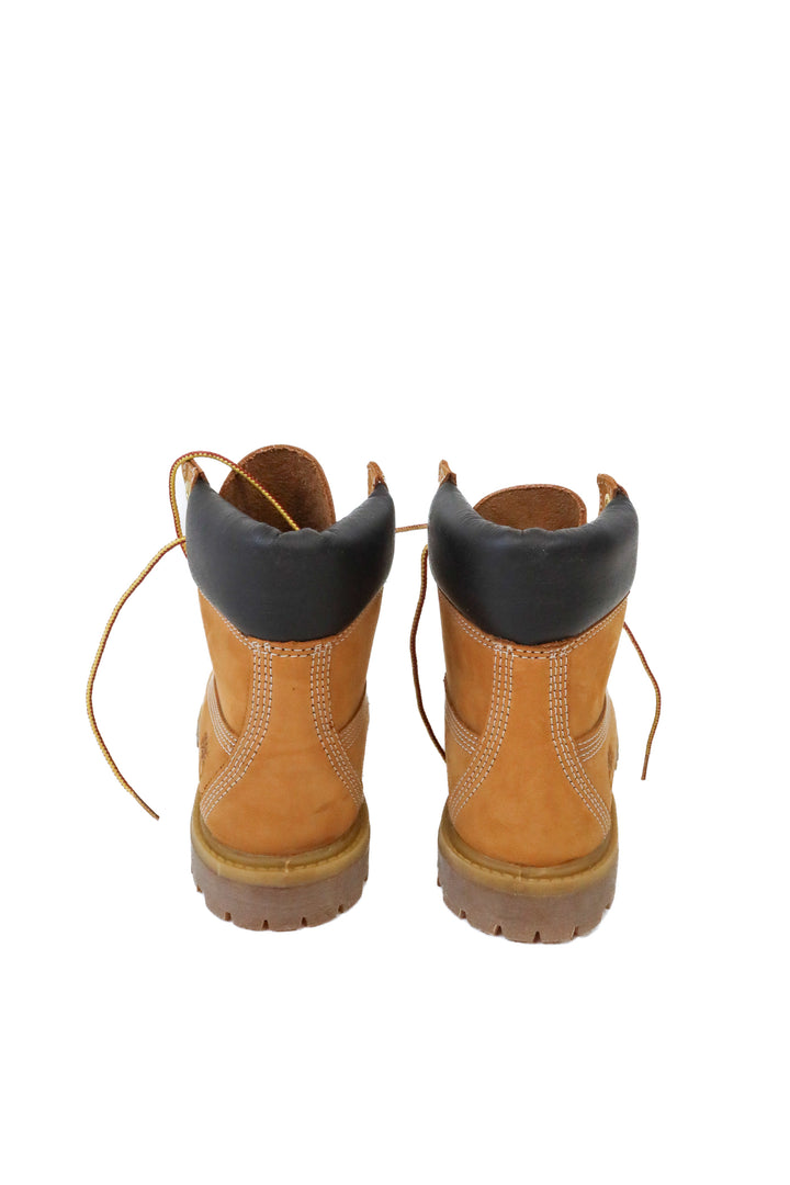 Timberland Brown Waterproof Leather Boots NWOT (7; $160)