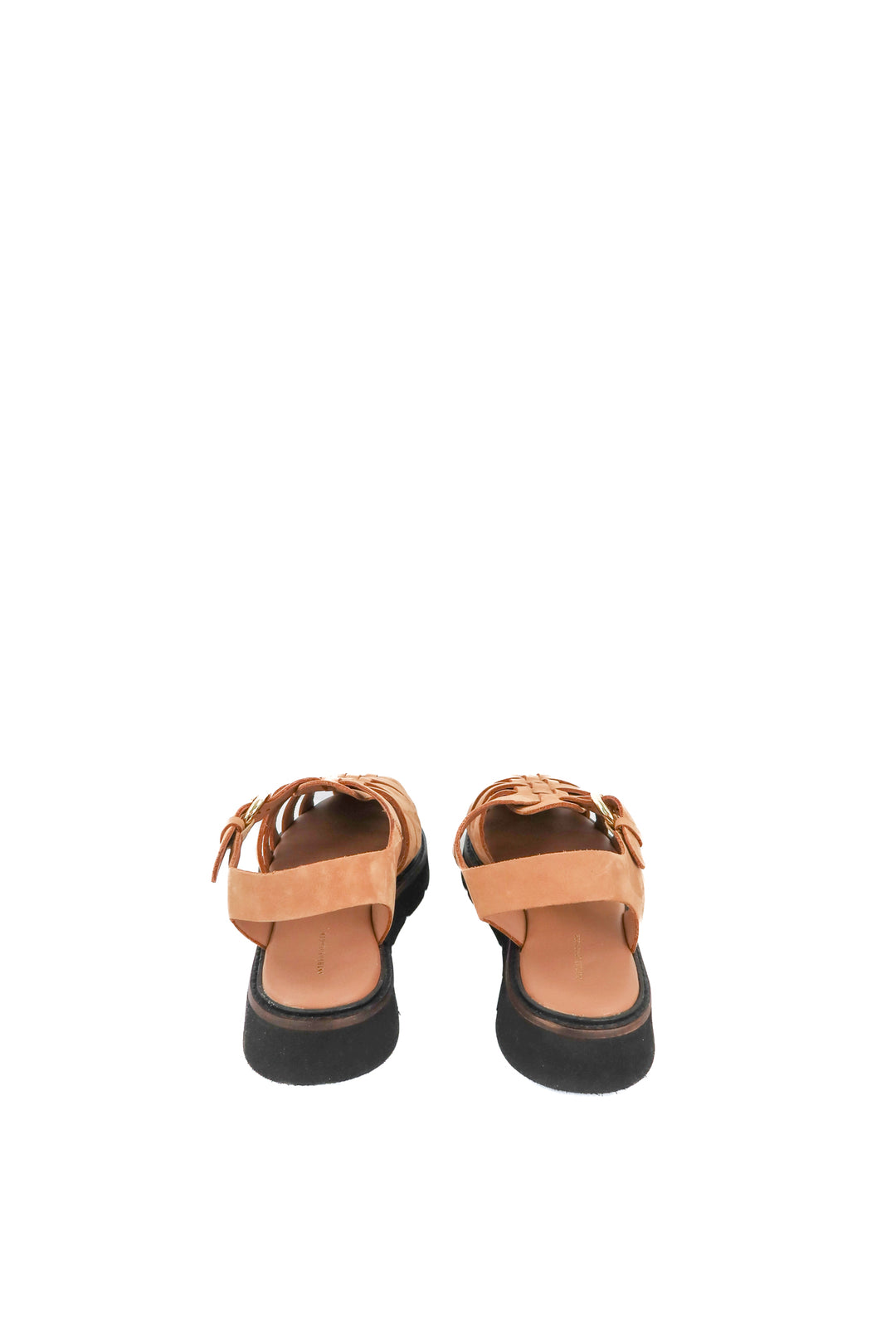 Anthropologie suede sandals (40)