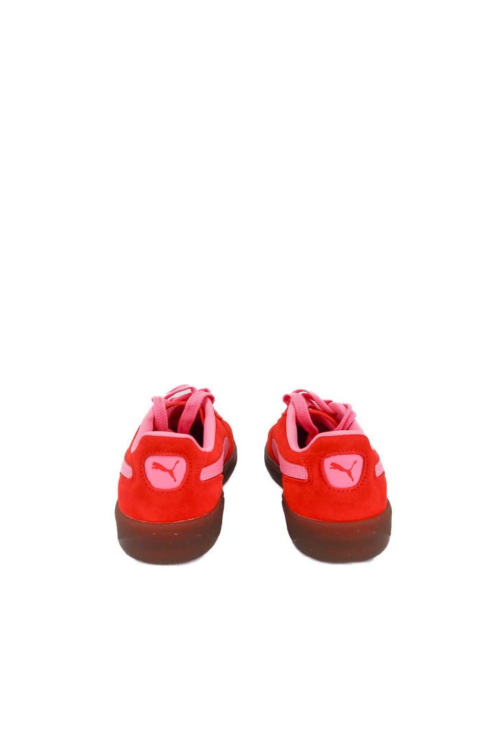 Puma Palermo red and pink sneakers NWT (9.5; retail $79)