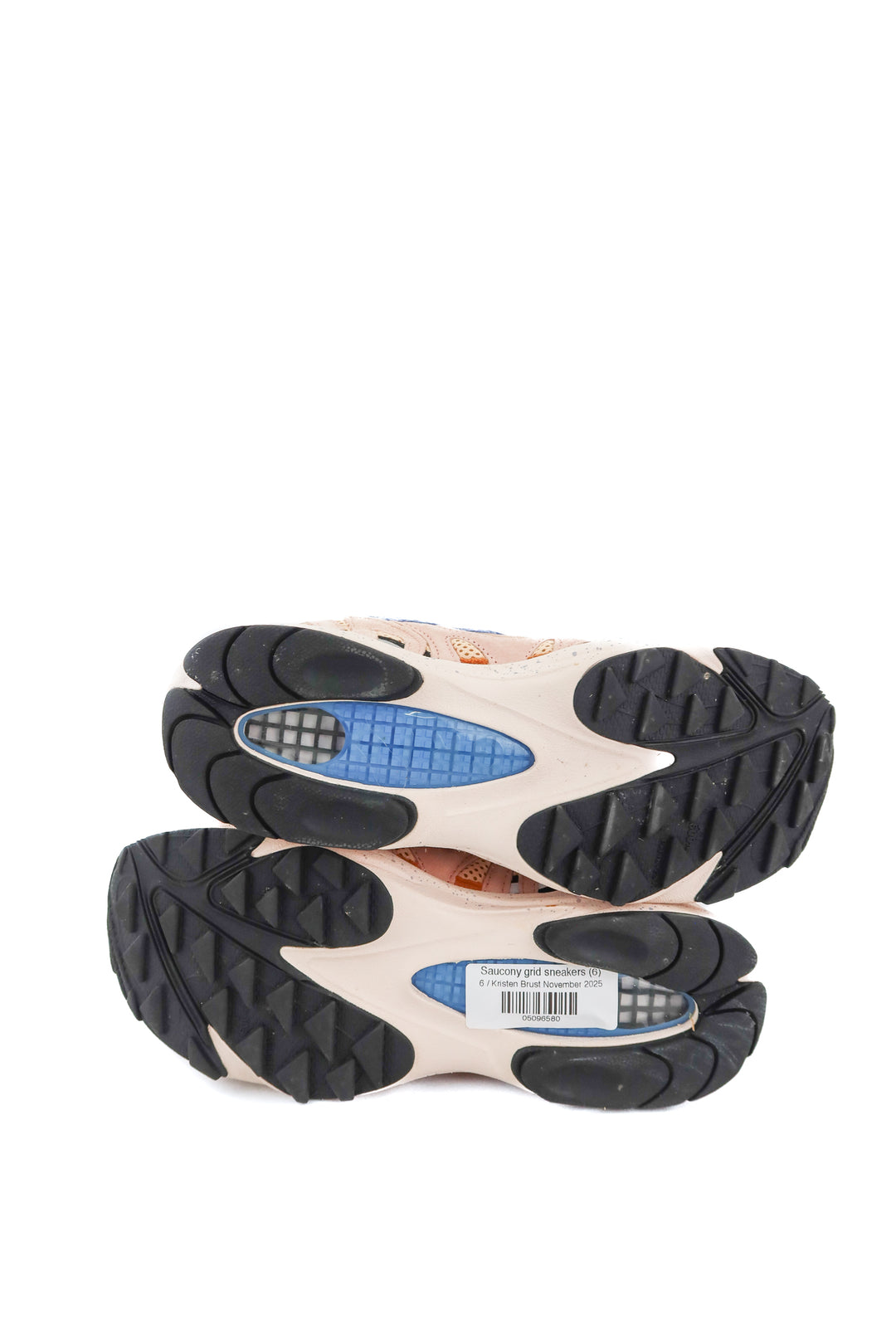 Saucony grid sneakers (men’s 6)