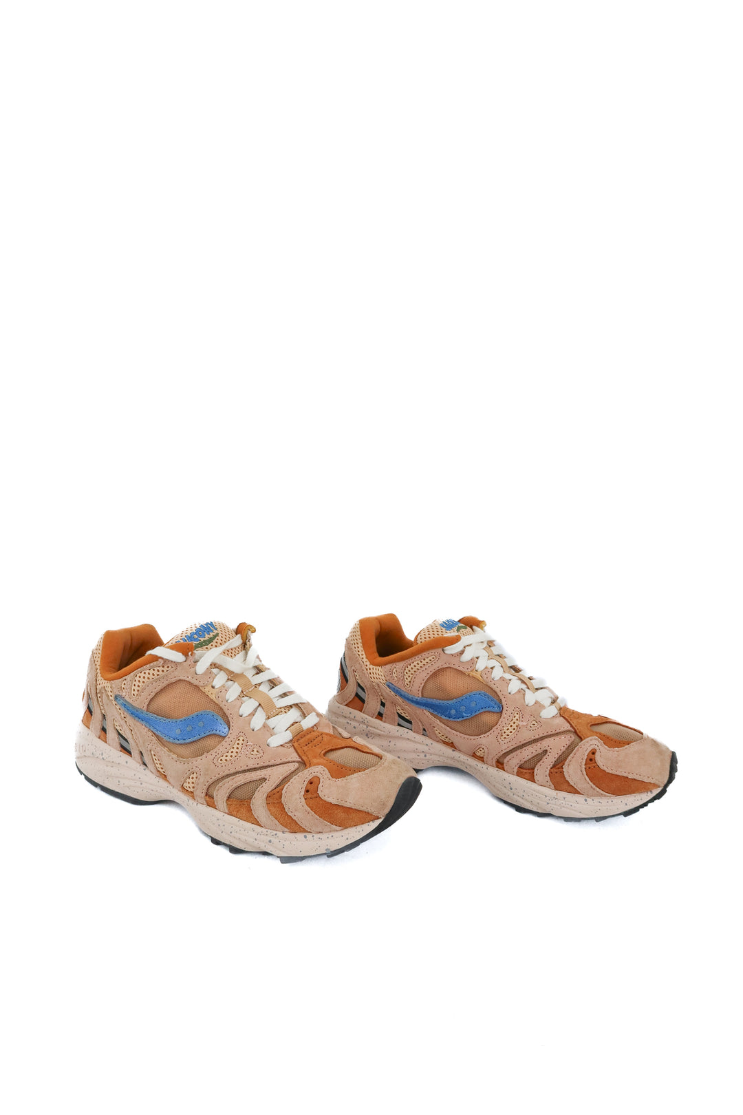 Saucony grid sneakers (men’s 6)