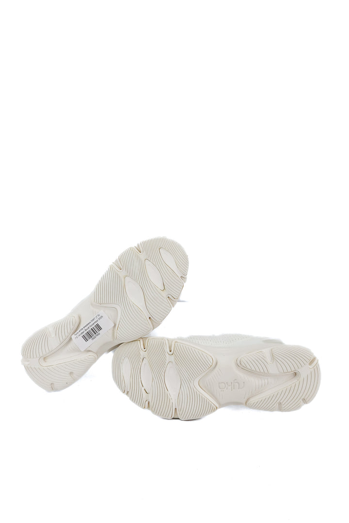 Ryka white sneakers NWT (7.5; retail $80)