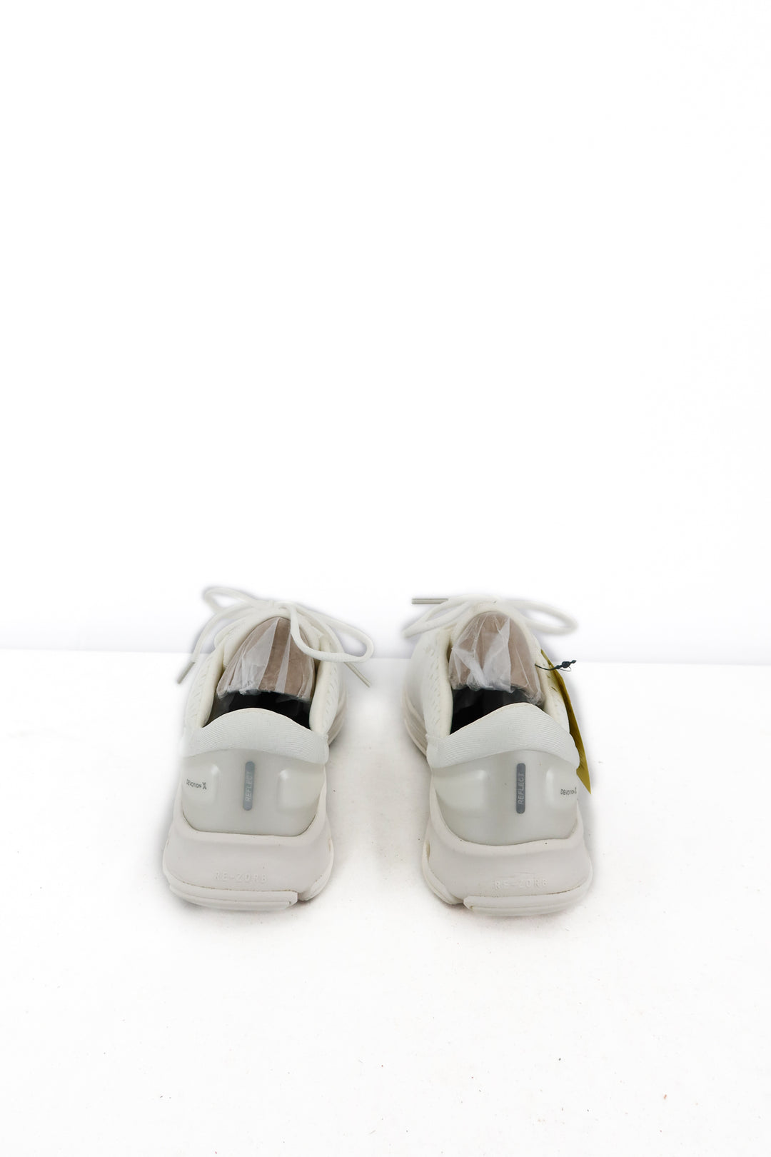 Ryka white sneakers NWT (7.5; retail $80)