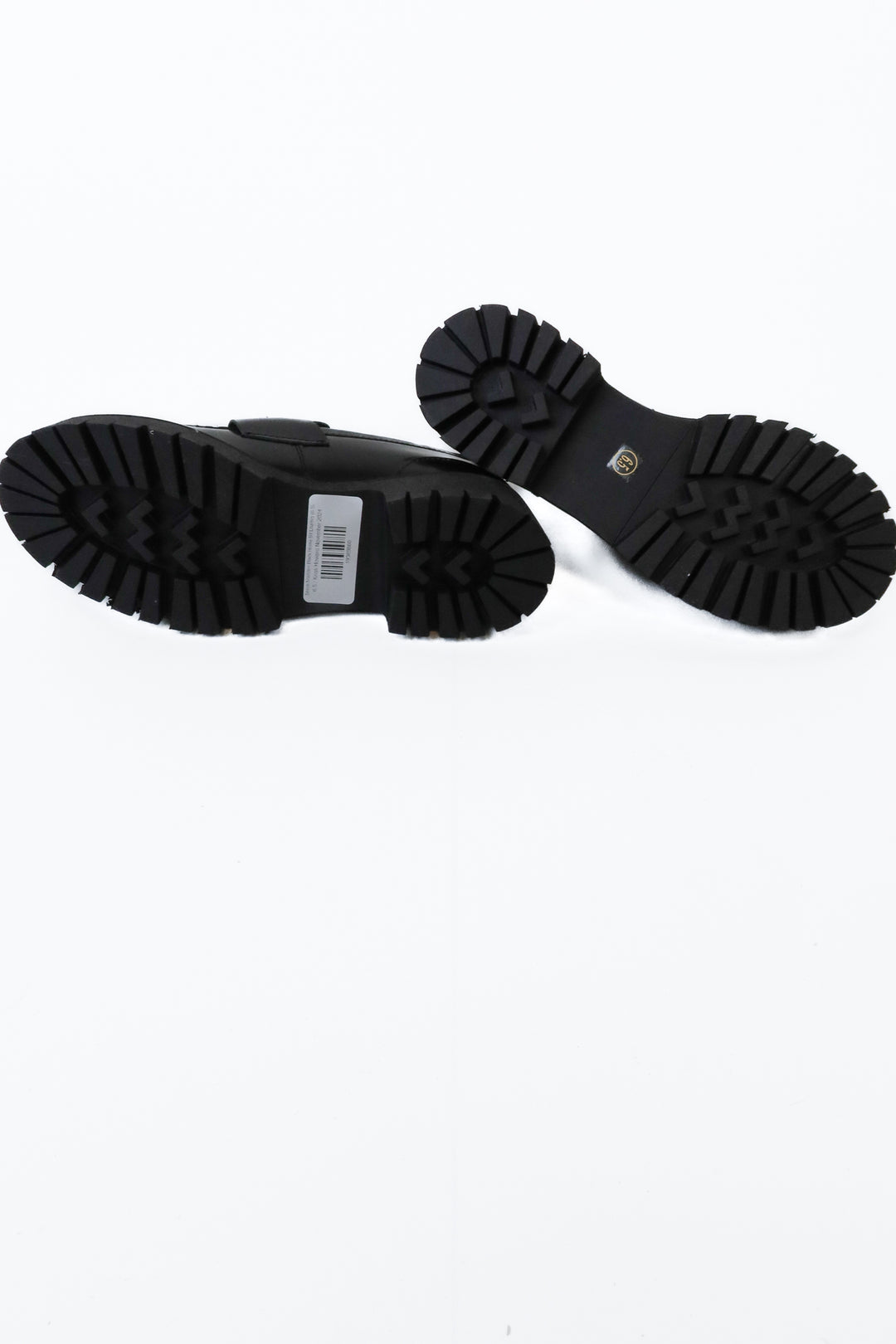 Steve Madden Black Horse Bit Loafers NWOT (6.5)