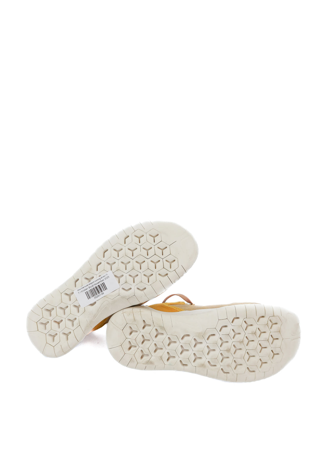 Nike free nude leopard running shoes (7)