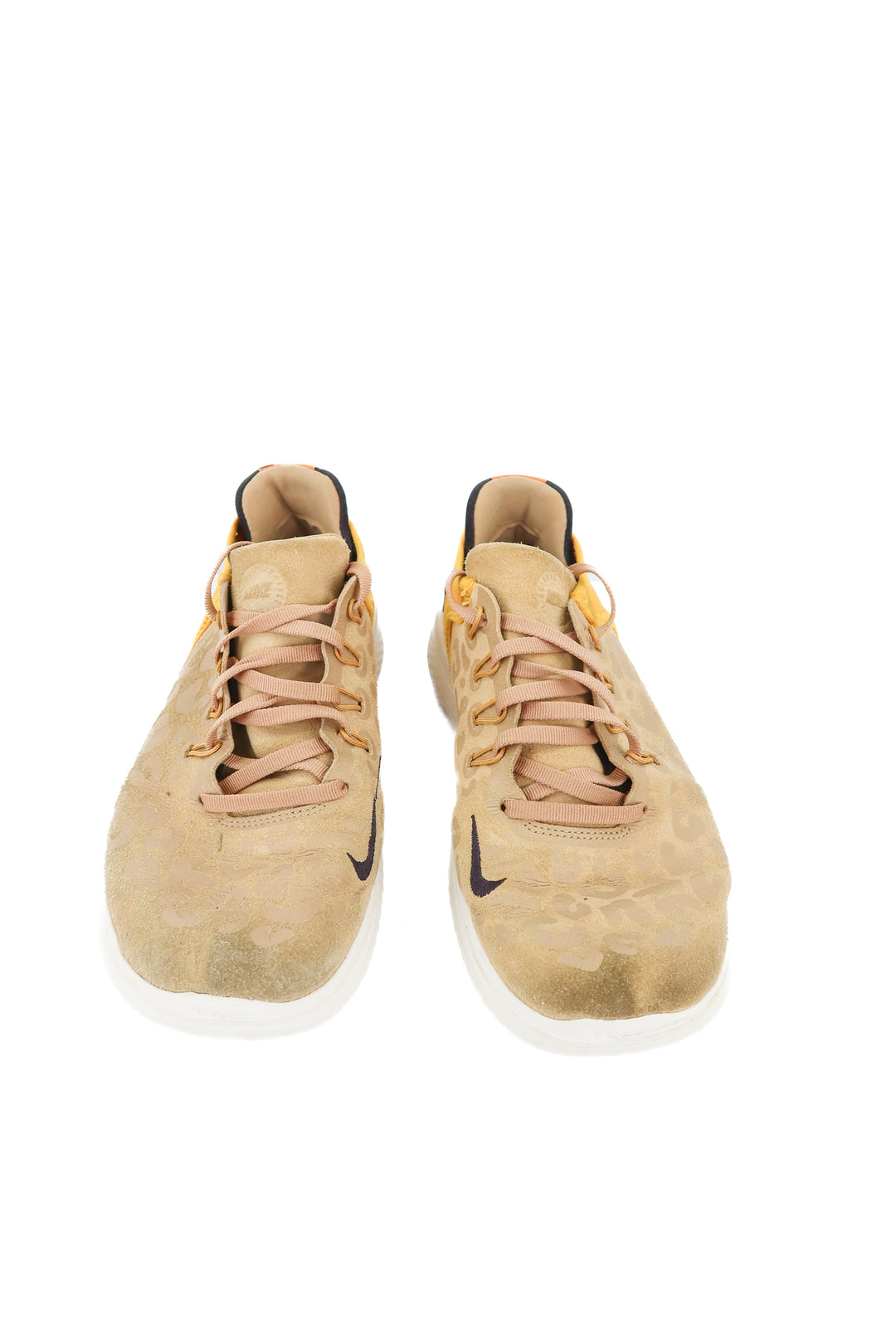 Nike free nude leopard running shoes (7)