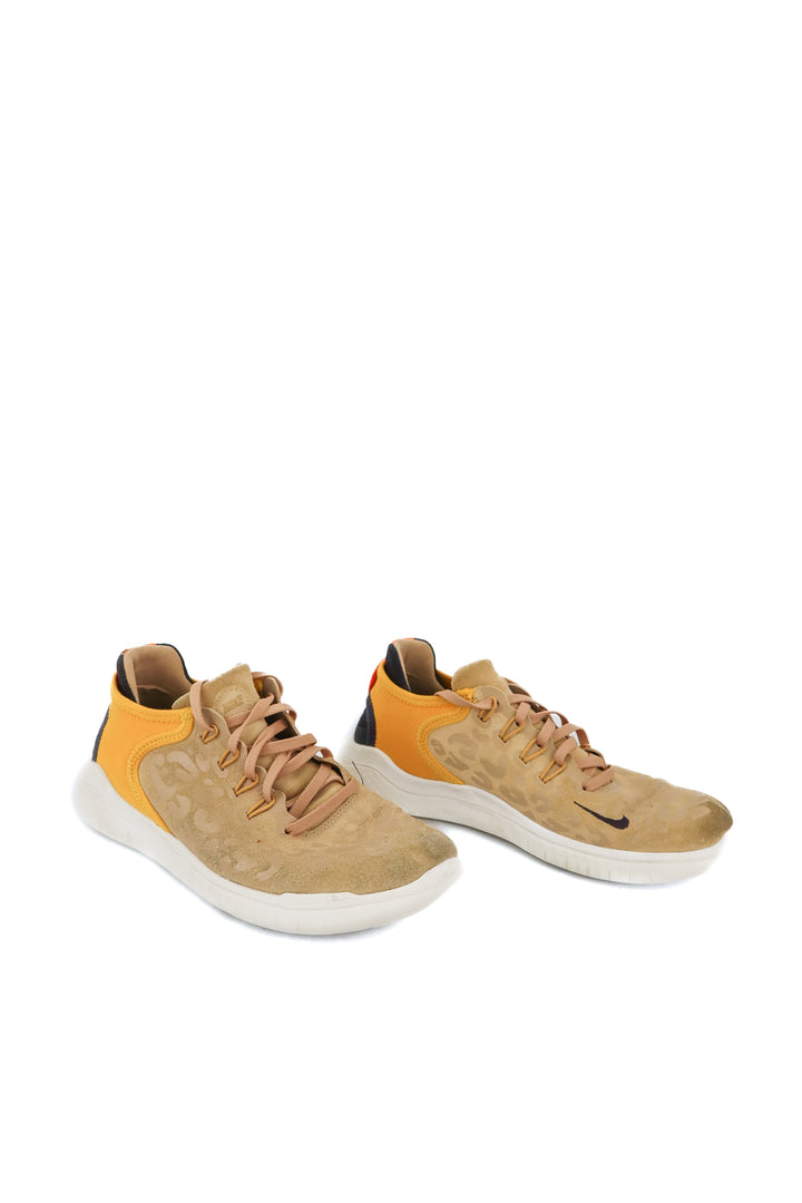 Nike free nude leopard running shoes (7)