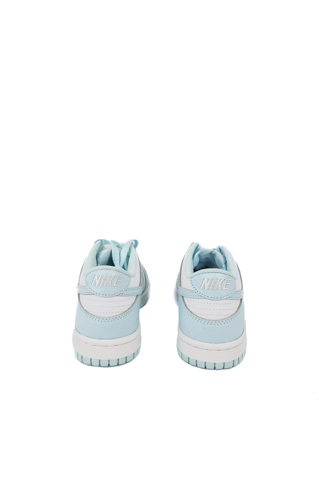 Nike dunk powder blue sneakers NWT (5Y)