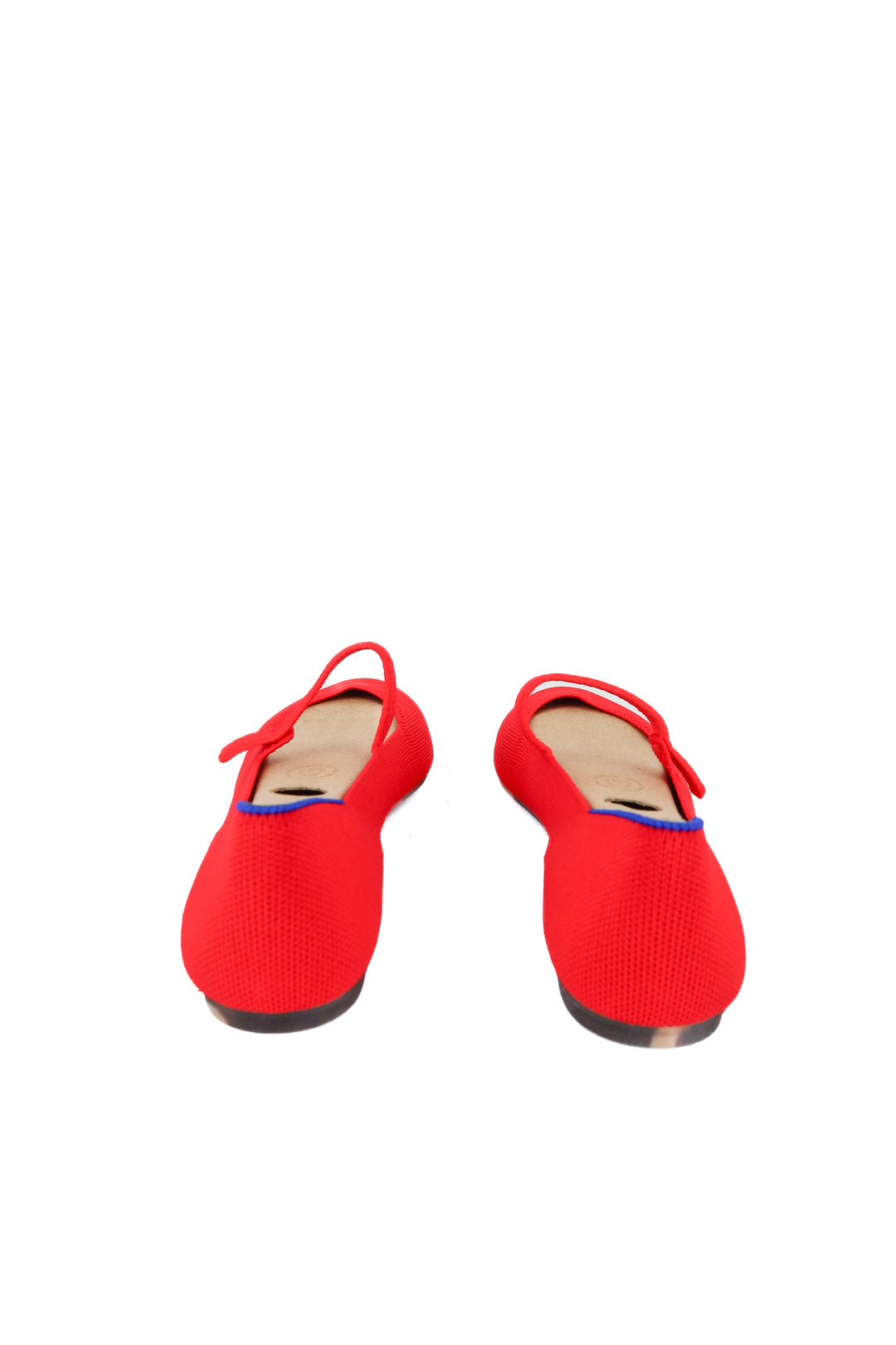 Rothys red mary janes NWt (7; retail $149)