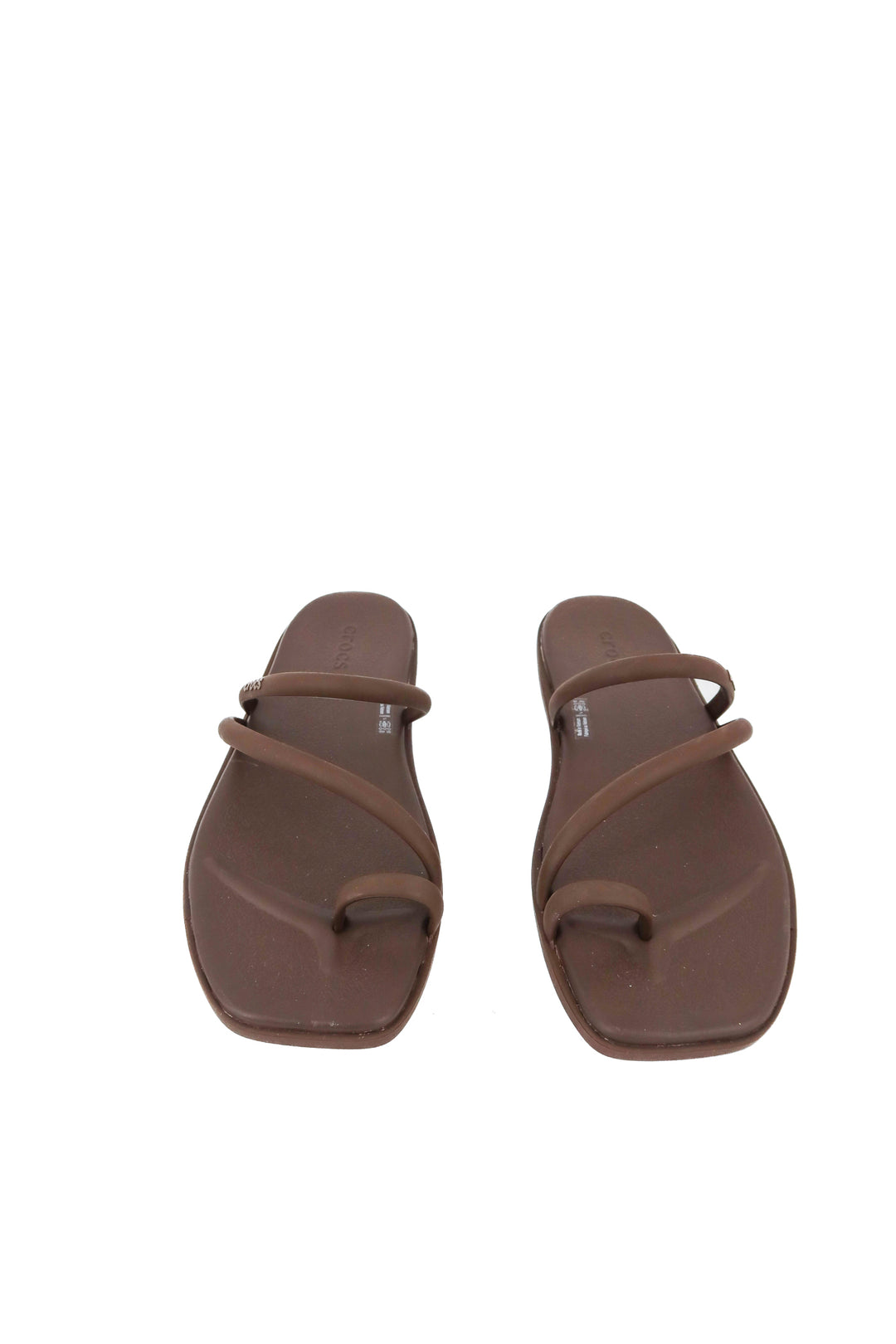 Crocs brown sandals (7)