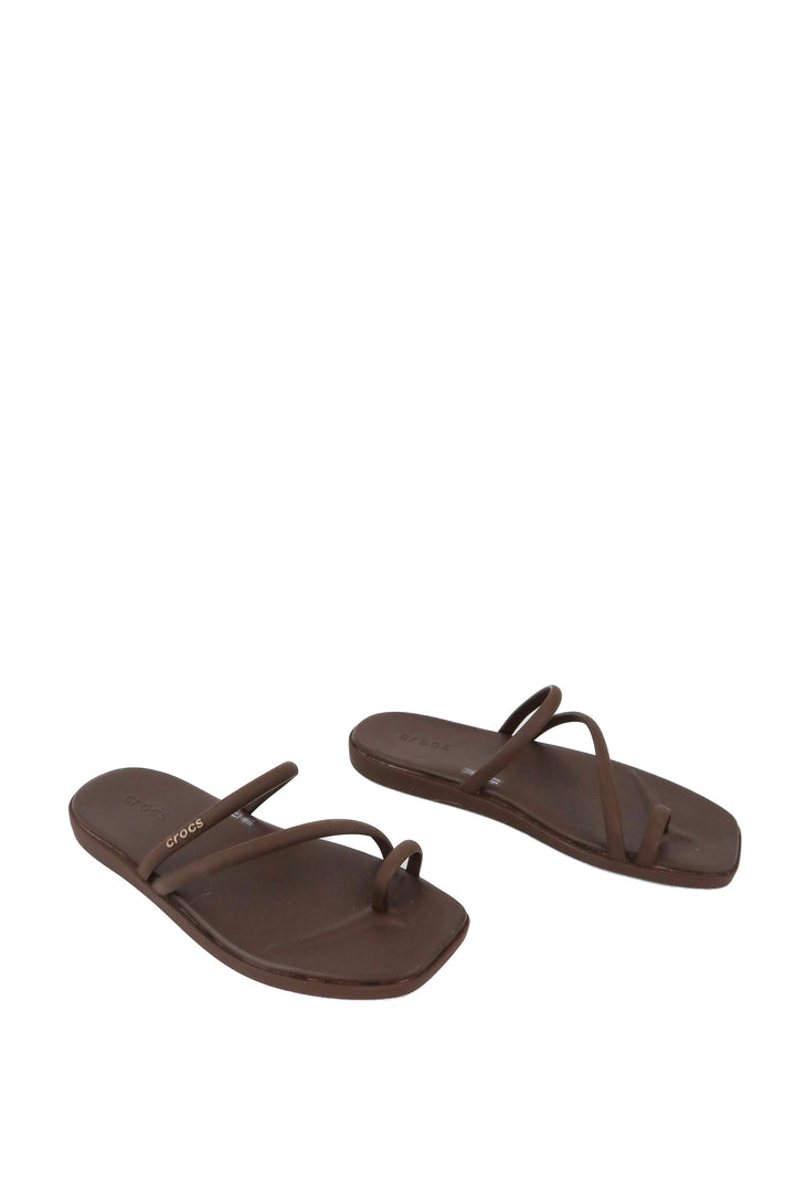 Crocs brown sandals (7)