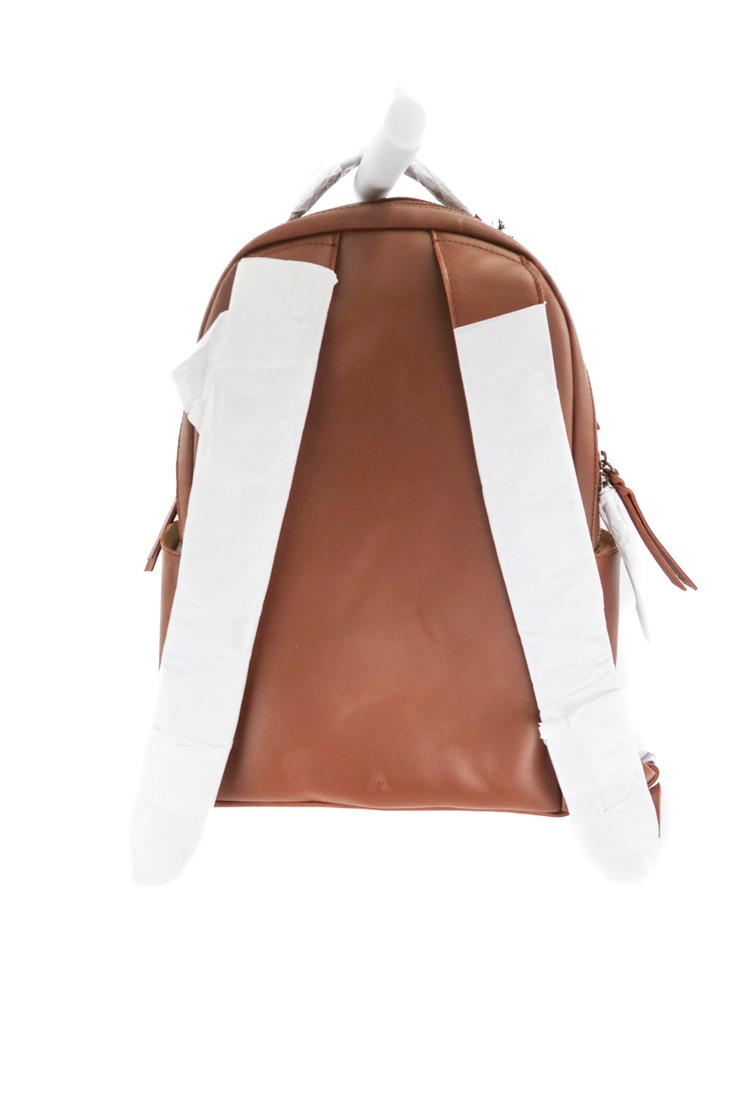 Able brown leather backpack NWT (retail $238)