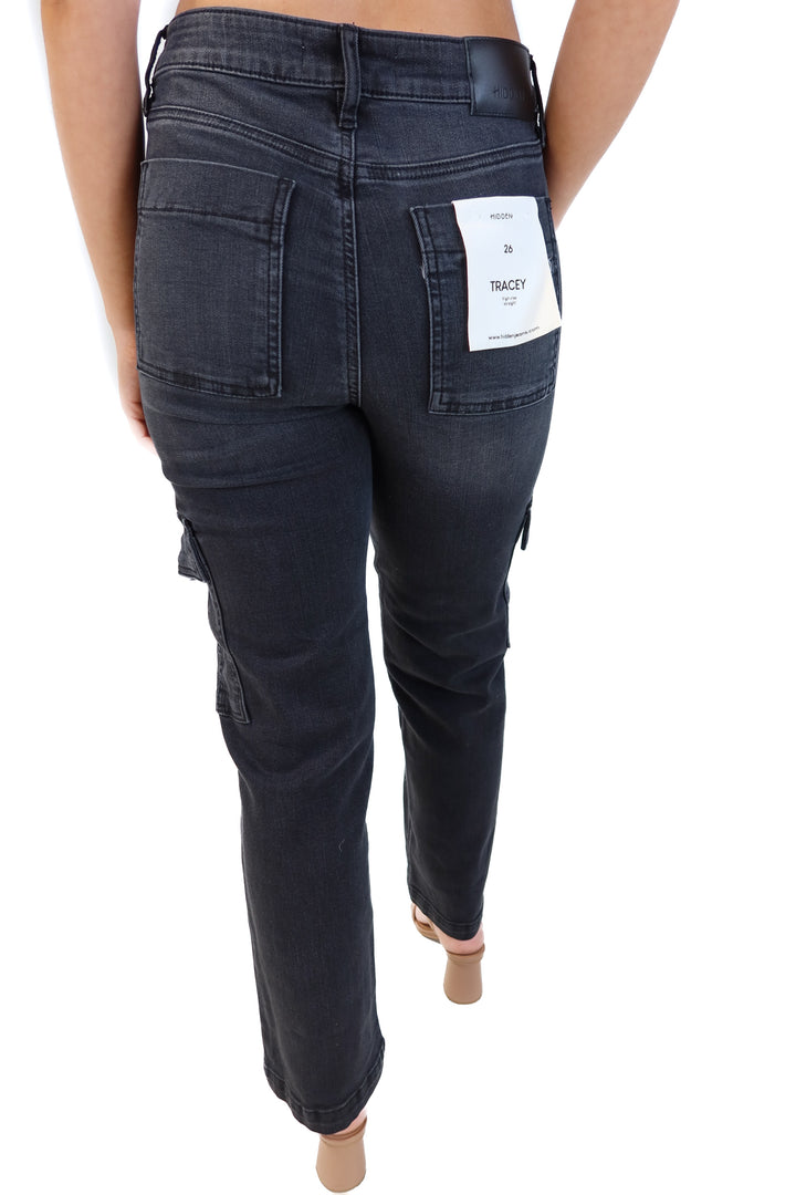 Hidden Tracey Jeans NWT (26; retails for $72.99)