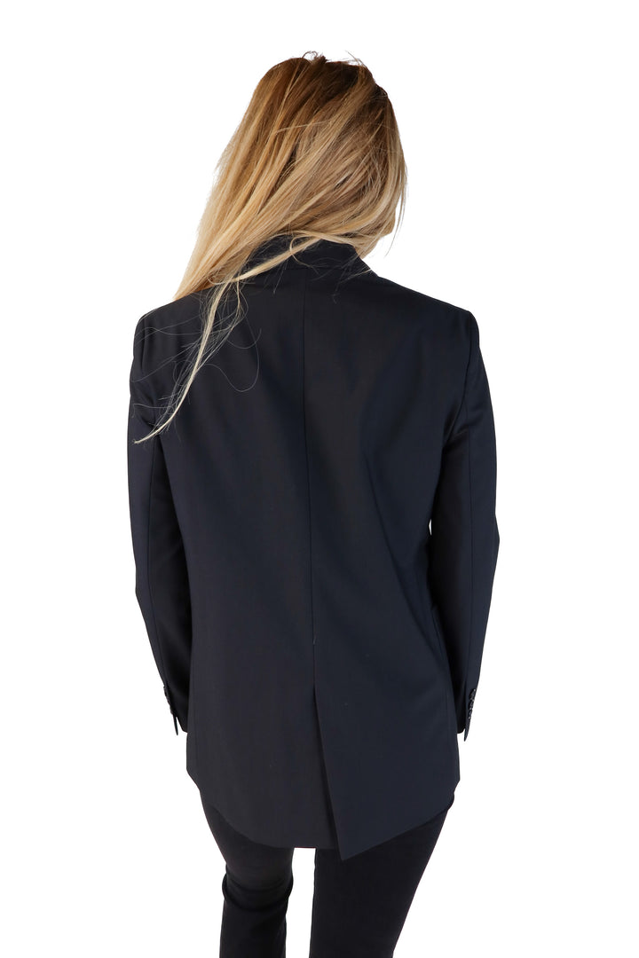Zara black double button blazer NWT (s; retails for $129)