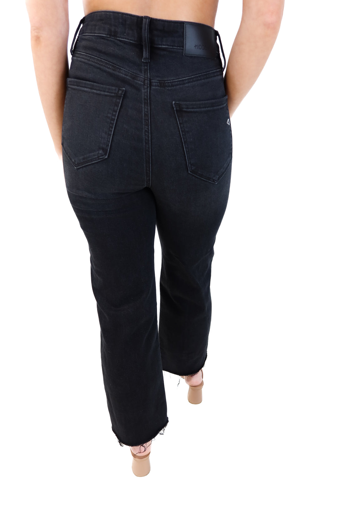 Hidden Black Jeans (26; retails for $74.99)