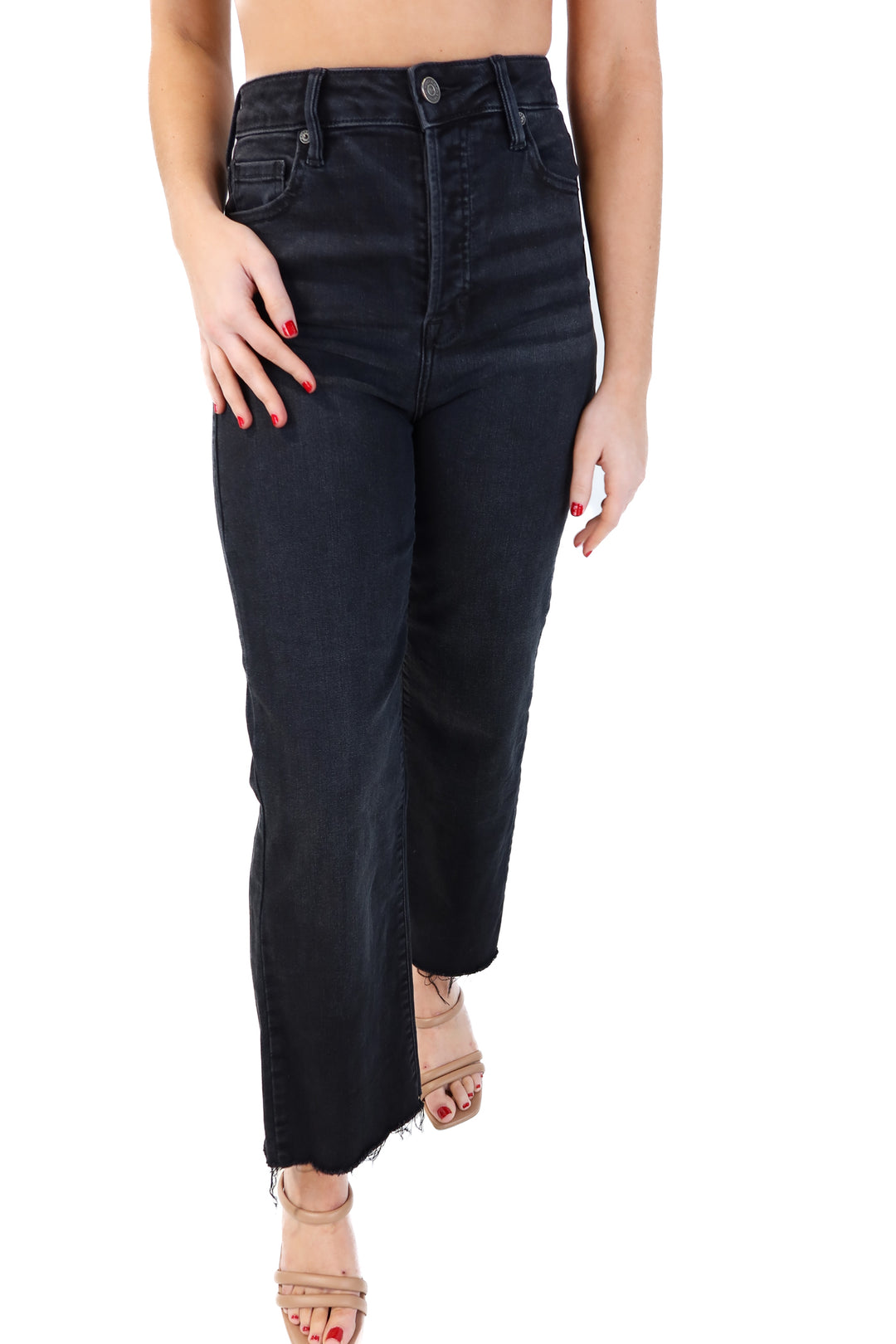 Hidden Black Jeans (26; retails for $74.99)