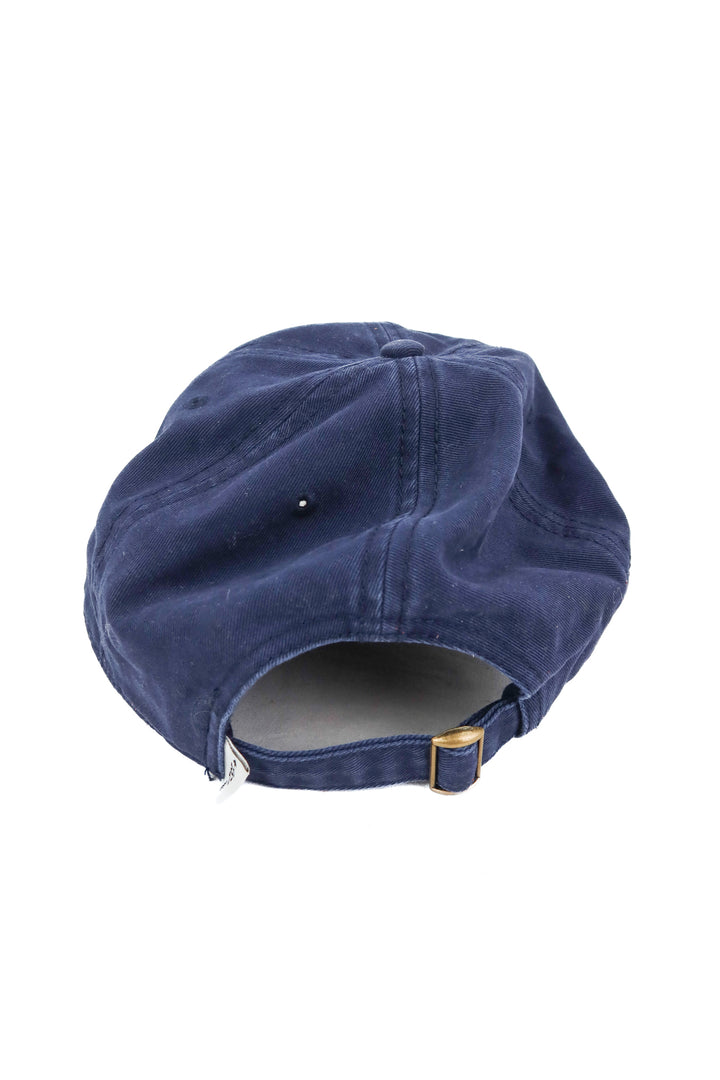 Navy LA baseball hat (retail $35)