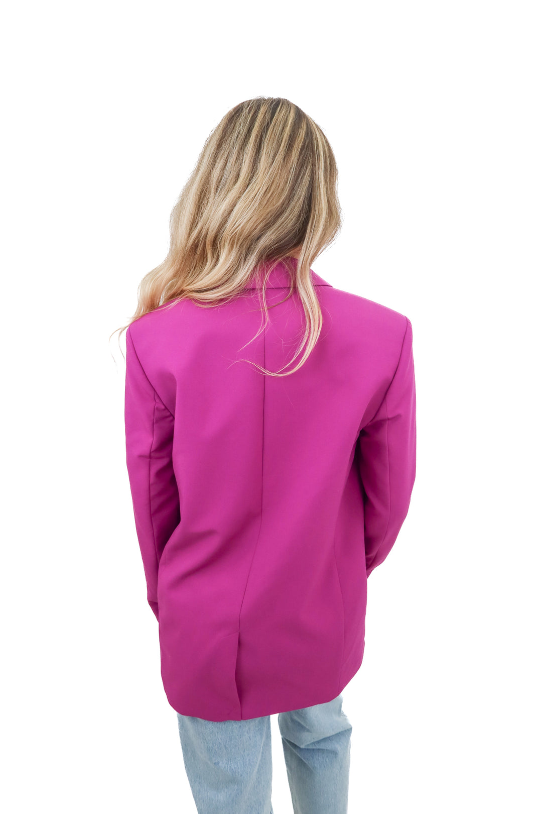 zara purple blazer NWT (s; retail $89.90)