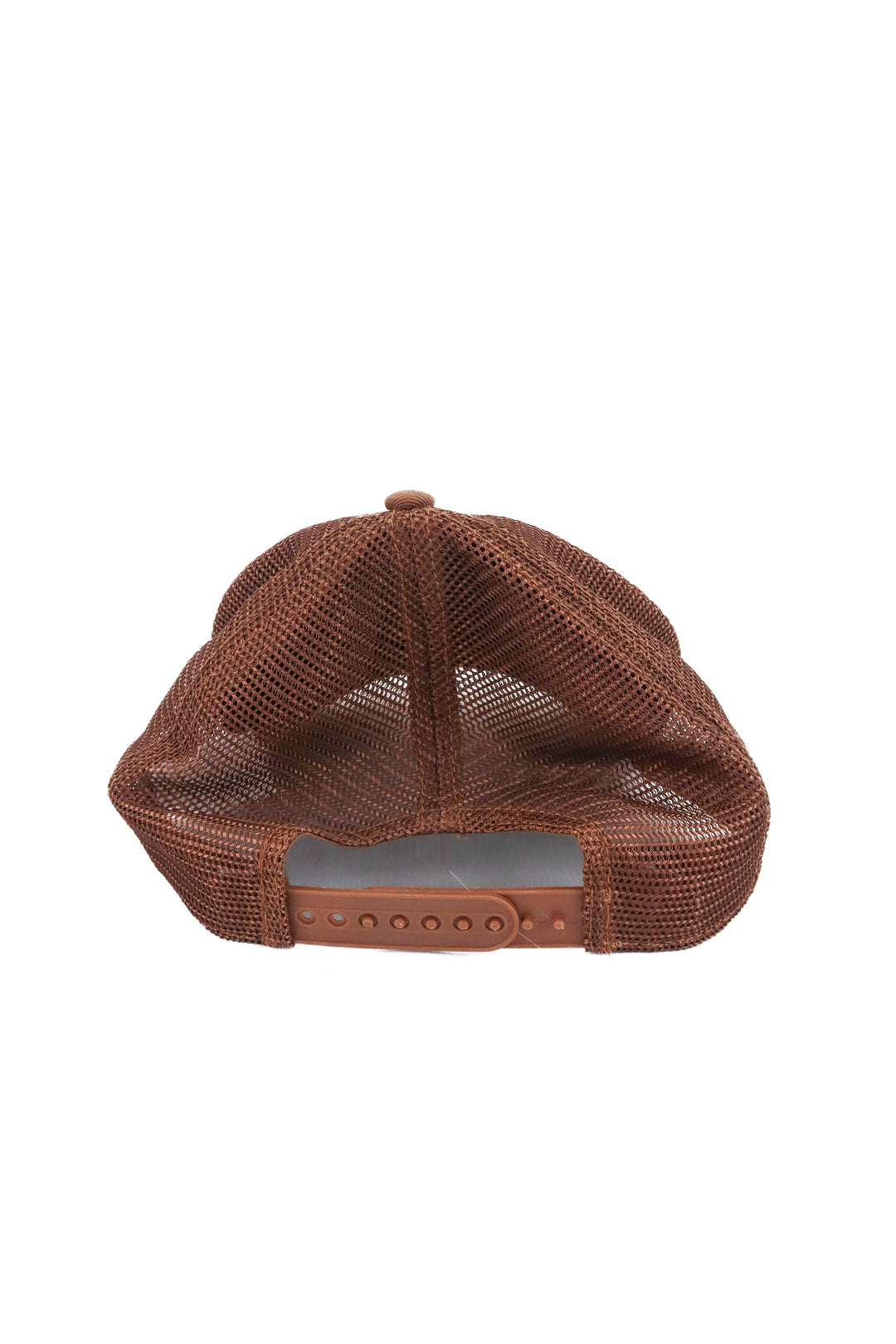 mighty fine brown western hat