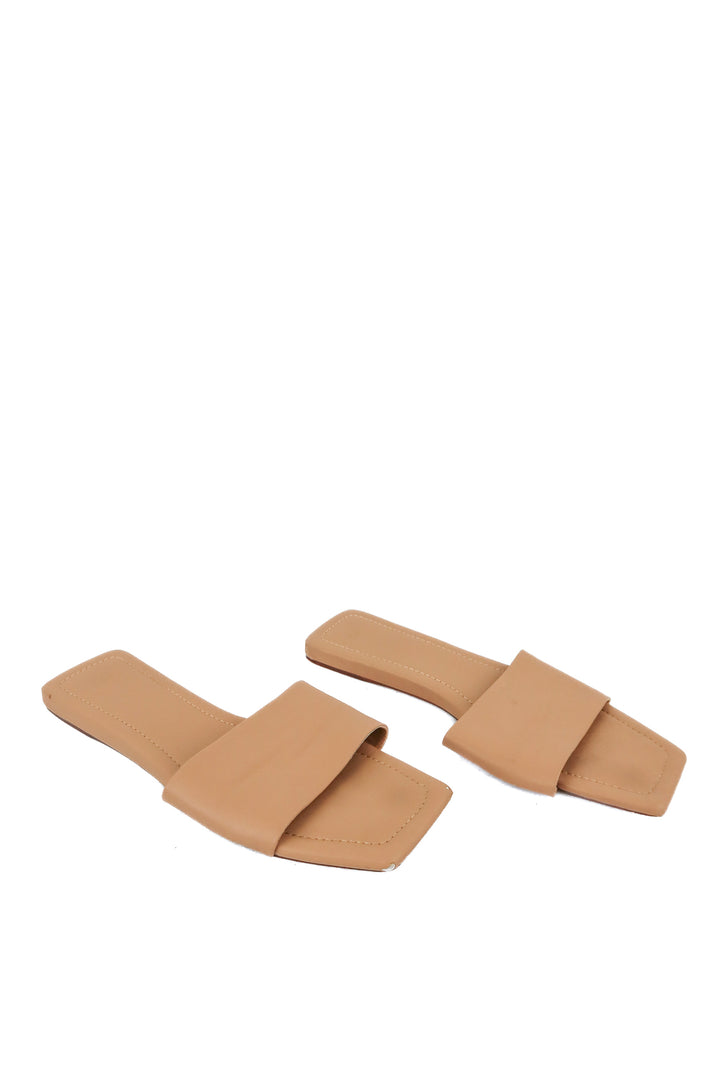 H&M nude sandals (41)