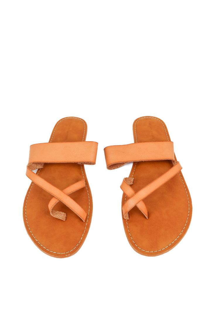 amazon essentials leather sandals (10)