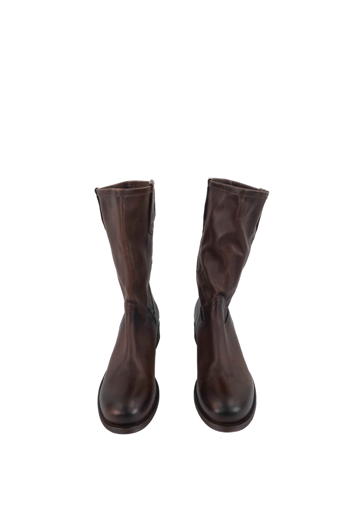 steve madden brown leather boots (10)