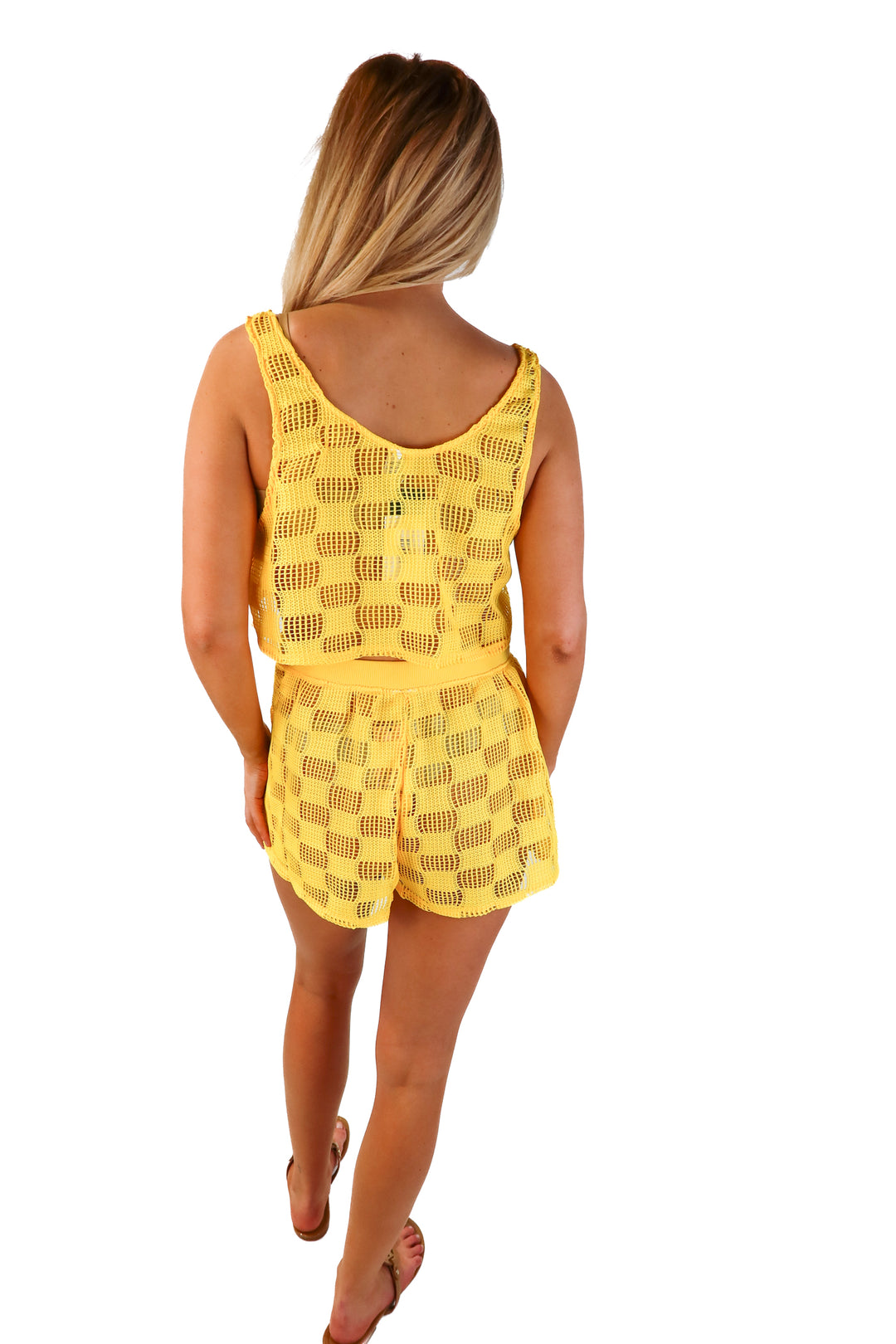 Wild fable yellow set NWT (s; retails for $18)