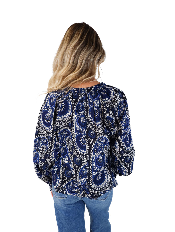 H&M Floral Blouse NWT (S; retail 24.99)