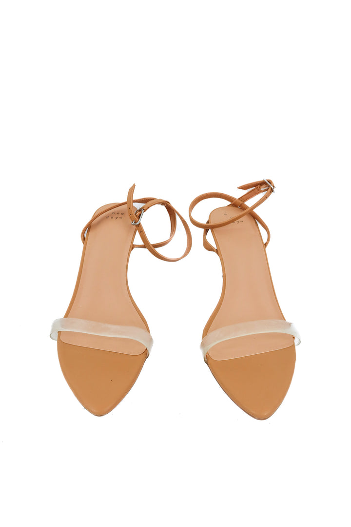 A new day tan and clear heels (10)