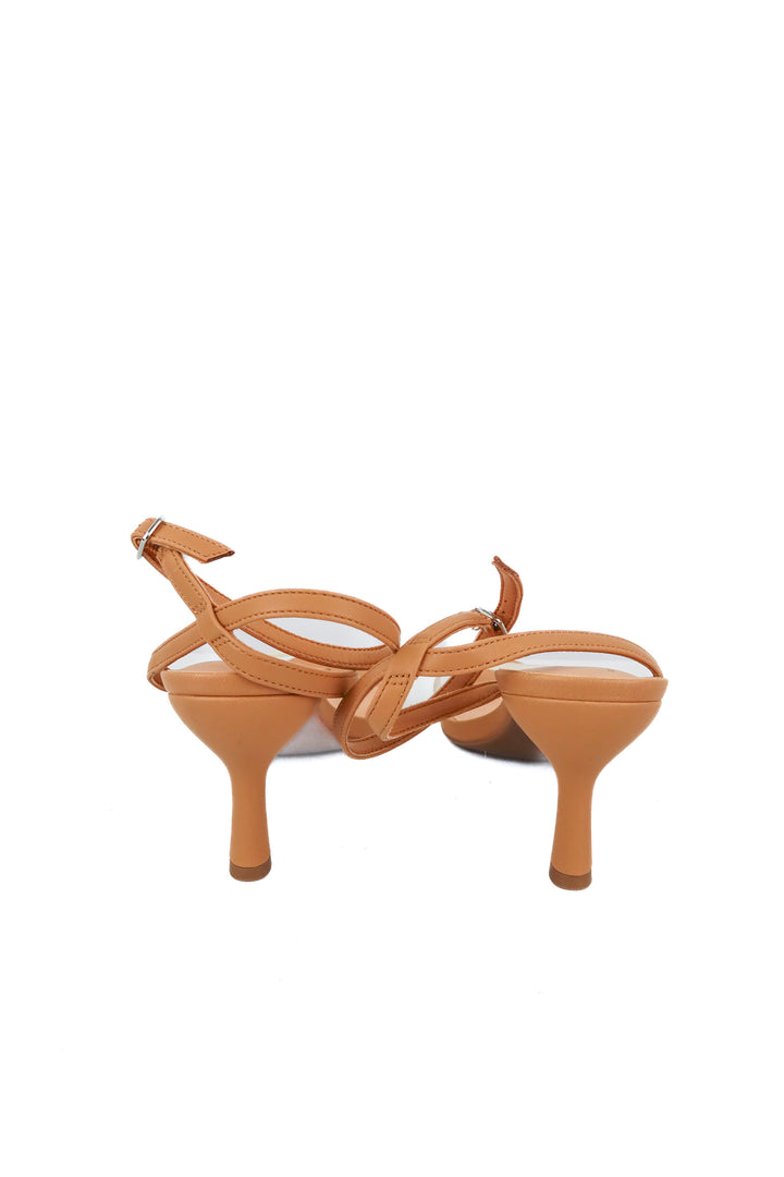 A new day tan and clear heels (10)