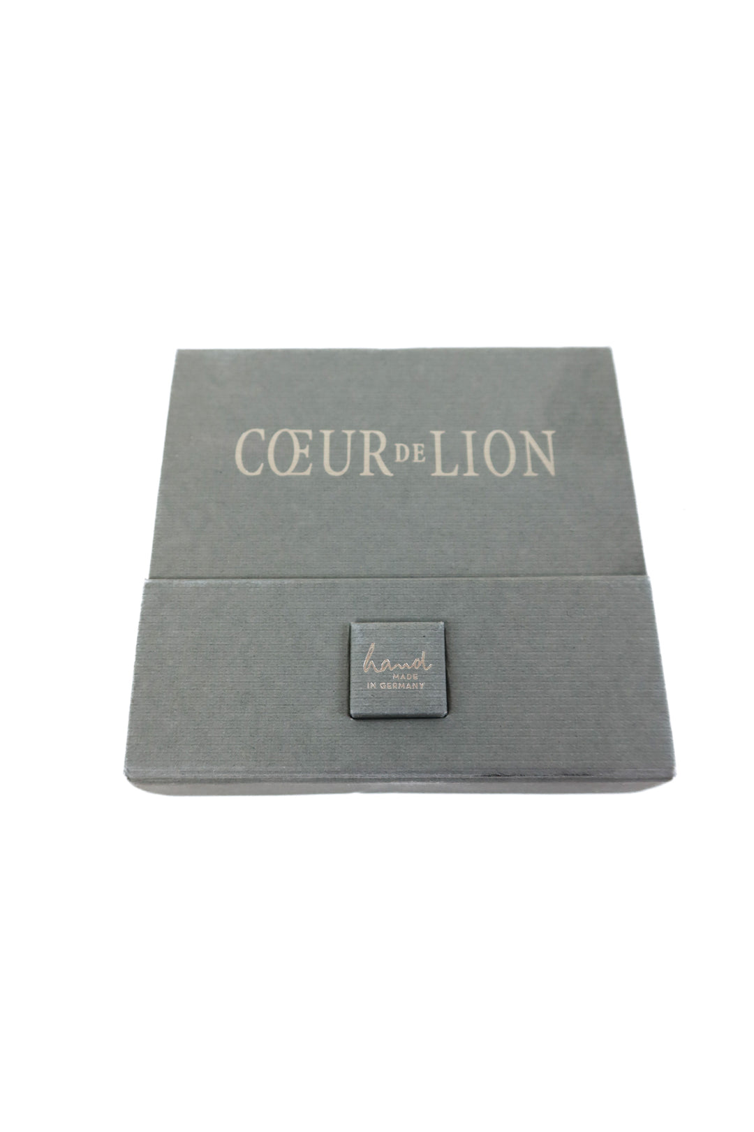 Coeur de Lion Gold Chain/Green Pendant Necklace NWT (Retail $150)