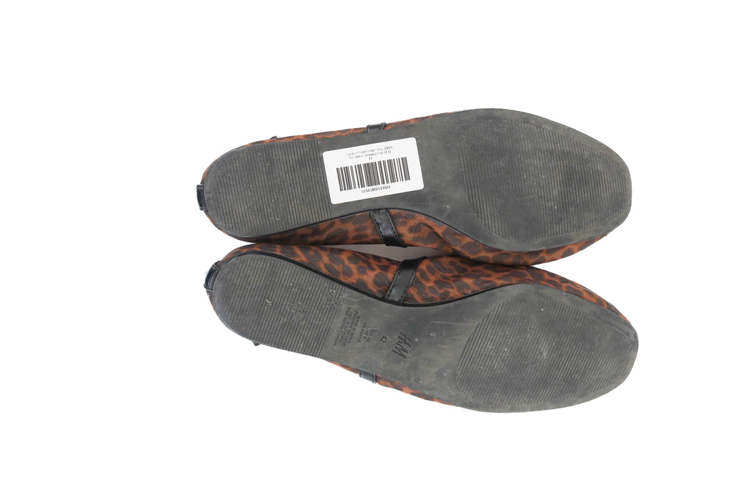 h&m brown cheetah flat (11)