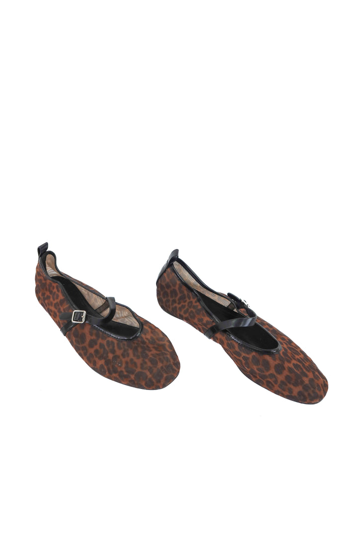 h&m brown cheetah flat (11)