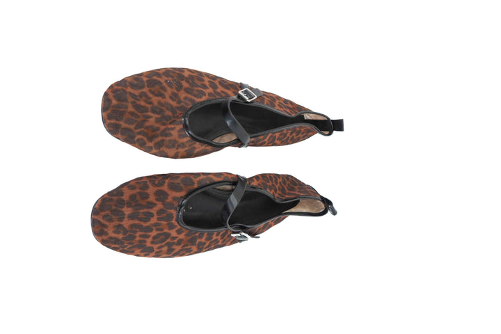 h&m brown cheetah flat (11)