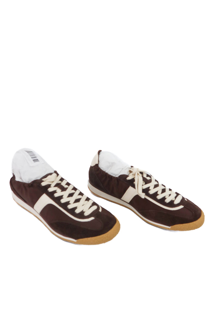 Dolce Vita Brown Sneakers NWOT (10; retail $140)